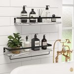 7 Small Bathroom Storage Ideas to Create More Thoughtful Space