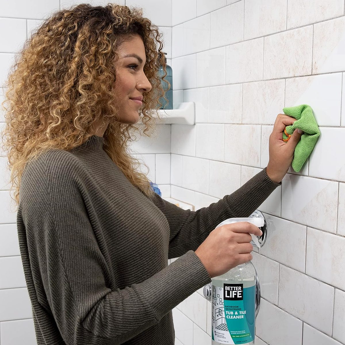 Shoppers Love the Hiware Shower Squeegee for Cleaning Showers