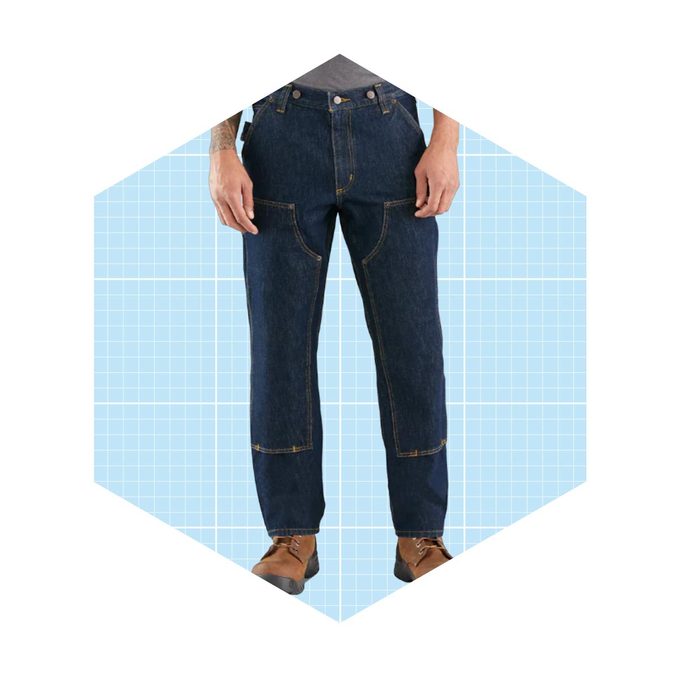 Utility Logger Jean