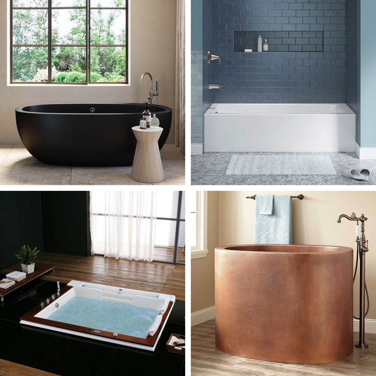 Best Bathtubs To For Your Bathroom, What Company Makes The Best Bathtubs