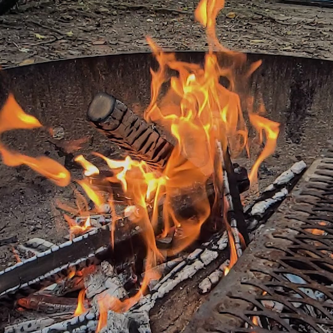 Three Ways to Build a Campfire
