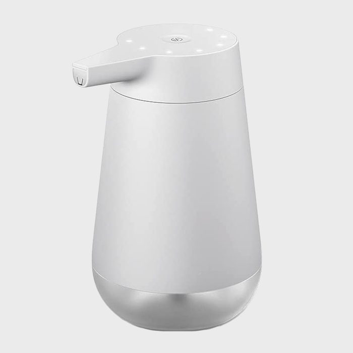 Amazon Smart Soap Dispenser Via Amazon
