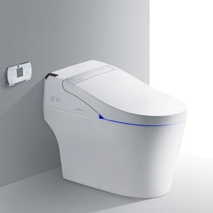 Athena Intelligent Comfort Height Smart Toilet