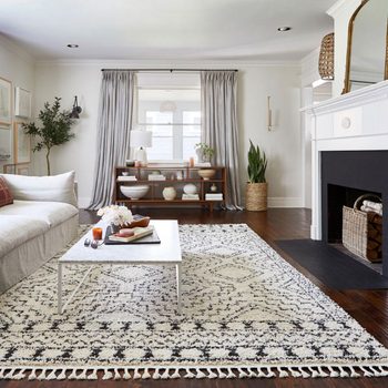 10 Best Area Rugs for Hardwood Floors in Your Home