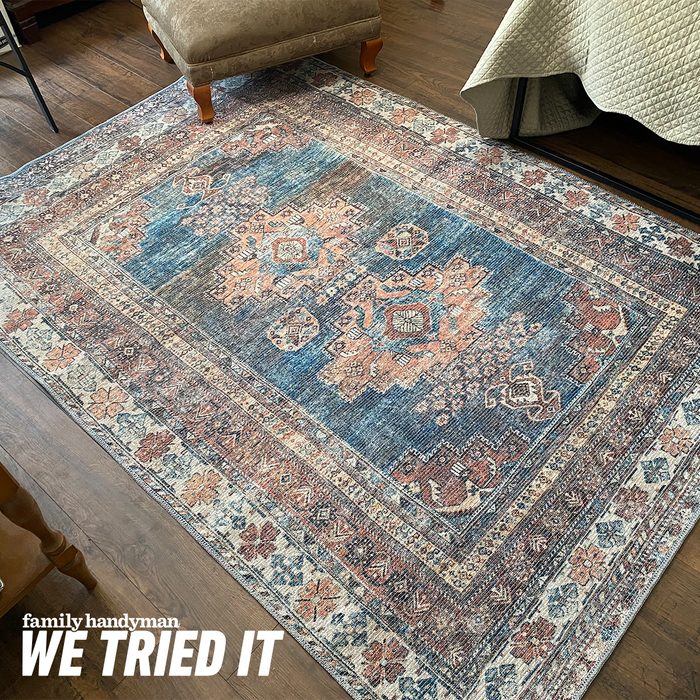 https://www.familyhandyman.com/wp-content/uploads/2021/10/FHM-I-tried-it-best-kid-and-pet-friendly-rug-Baltinglass-Rust-Blue-Washable-Area-Rug-Mary-Henn-FHM.jpg?fit=700%2C700