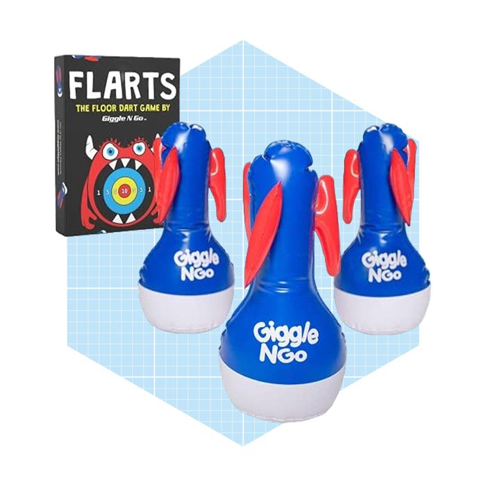 Flarts Floor And Yard Darts Game Ecomm Via Amazon.com