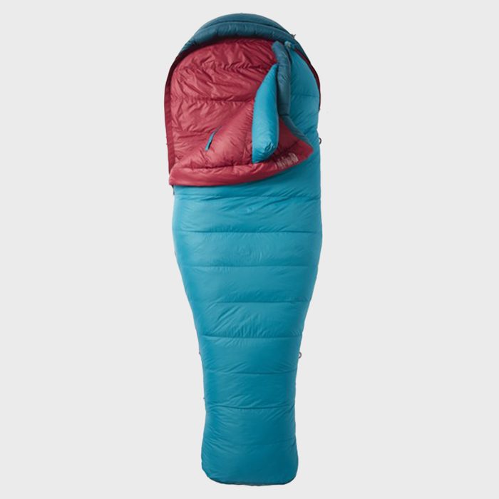 Marmot Teton Sleeping Bag Via Rei