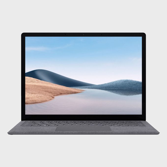 Microsoft Surface Laptop 4 With 13.5in Touch Screen 