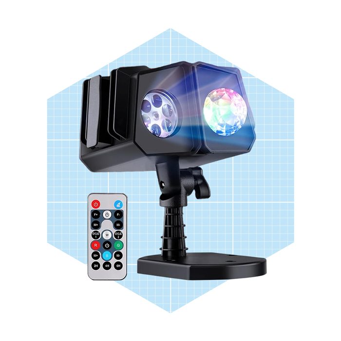 Mintom Led Projector