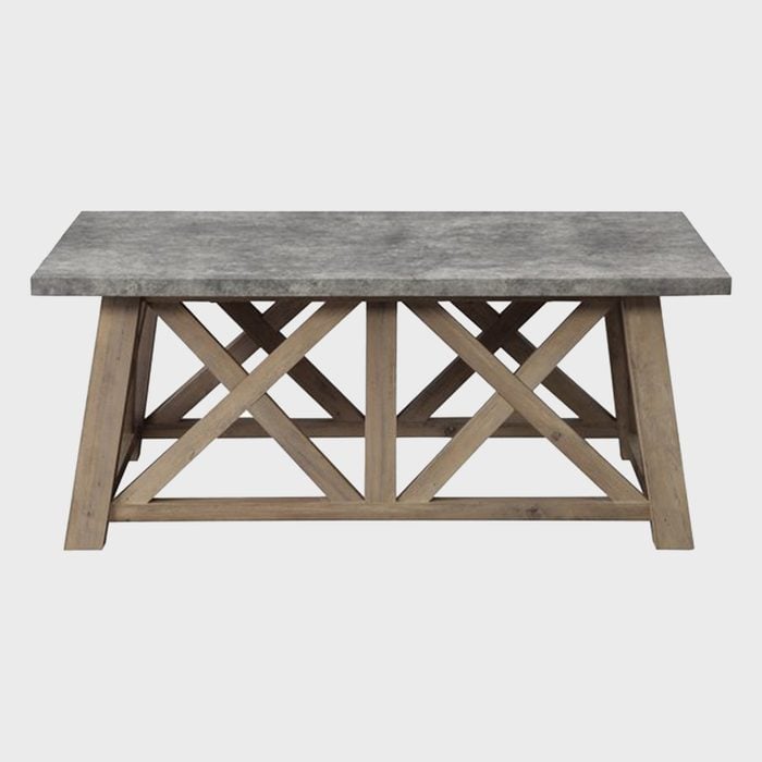 Modern Farmhouse Coffee Table