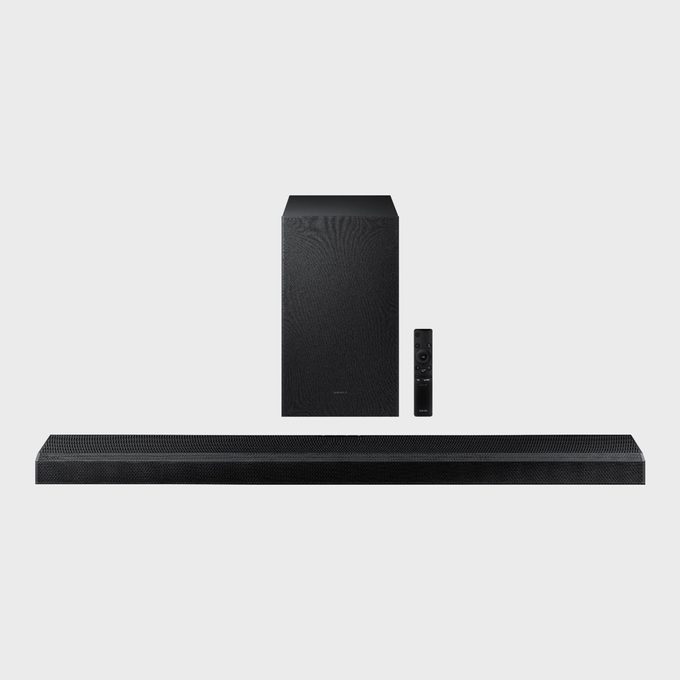 Samsung 3.1.2 Channel Soundbar With Wireless Subwoofer