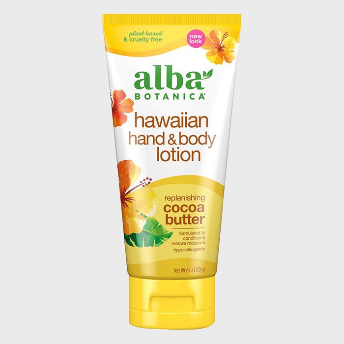Alba Botanica Hawaiian Hand And Body Lotion
