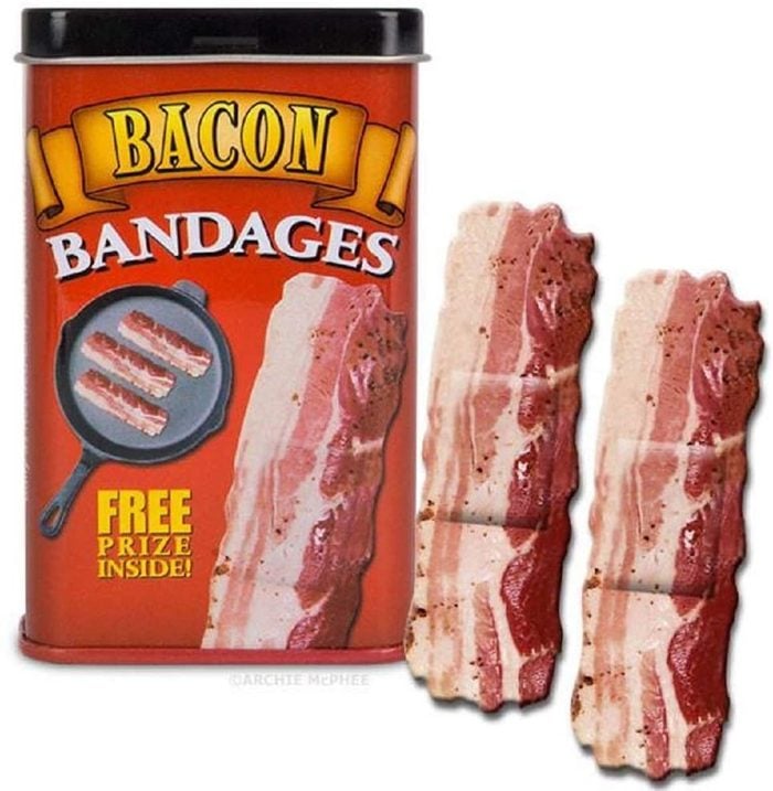 Bacon Bandage