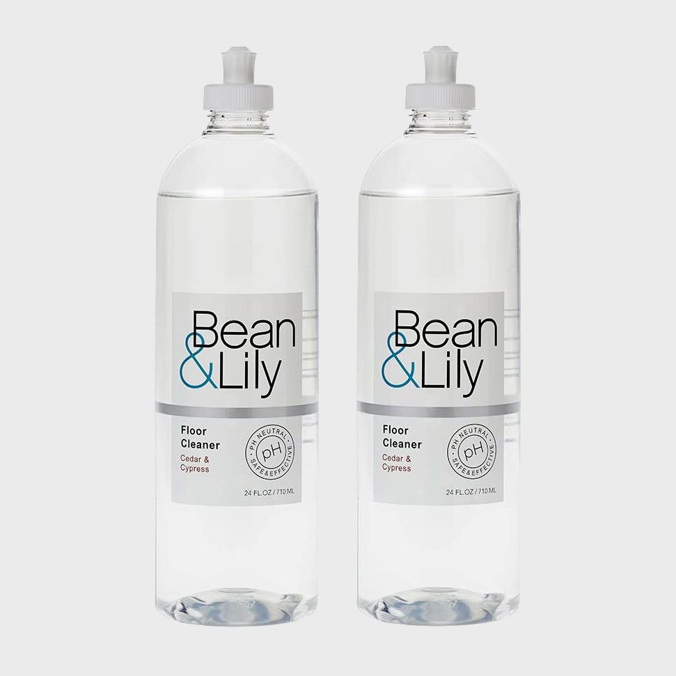 Bean And Lily Floor Cleaner