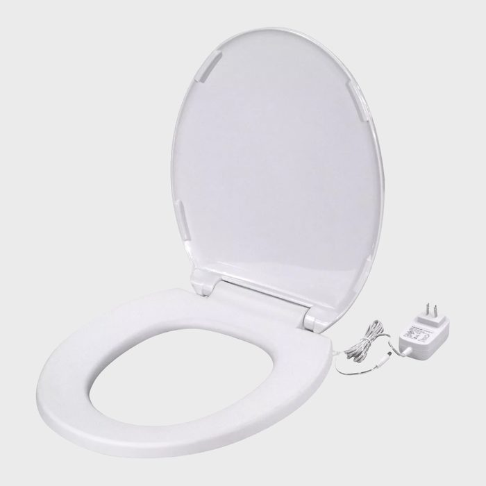 ultratouch Heated Toilet Seat 