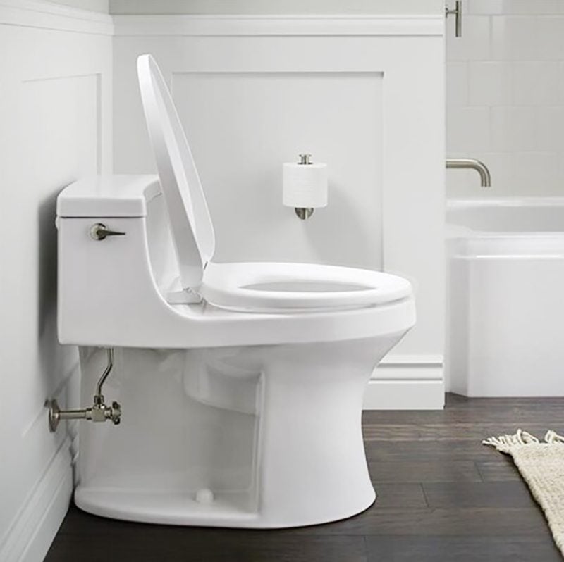 Toilet Seat Toilet Lid Toilet Lid Toilet Seat with Automatic Closing Good Feeling 