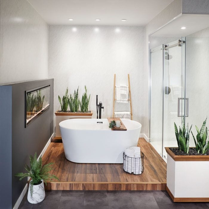 How to Create a Home Spa Bathroom