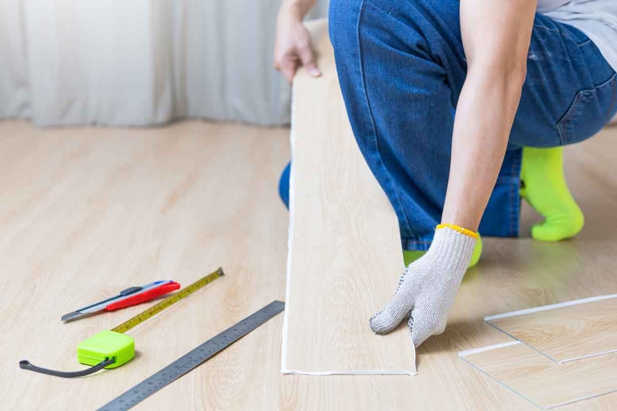 7 Things to Know About Peel and Stick Flooring