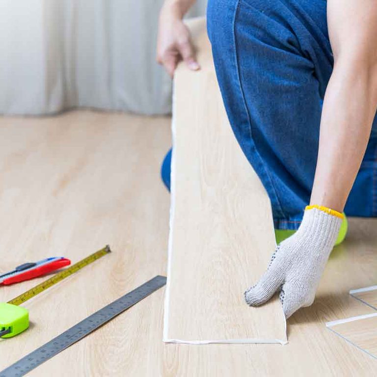 Flooring Skills, Tips and Techniques | Family Handyman
