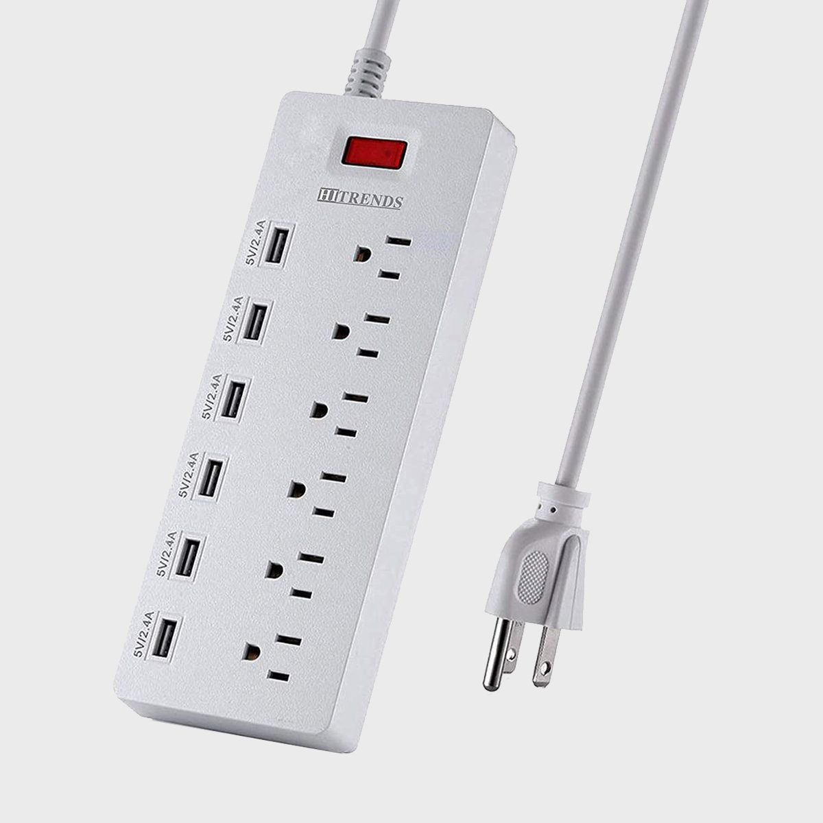 Power Outlet Strip