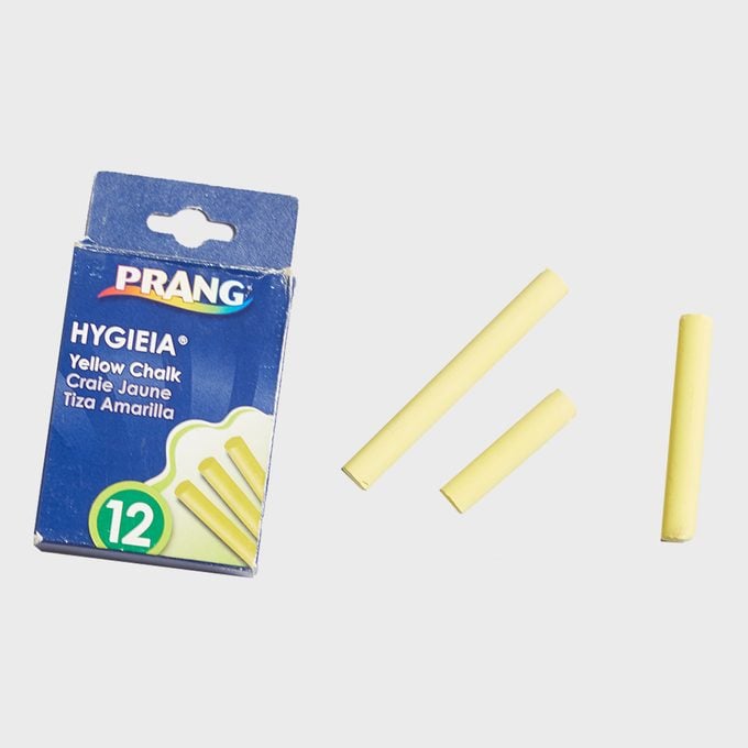 Prang Hygieia Yellow Chalk