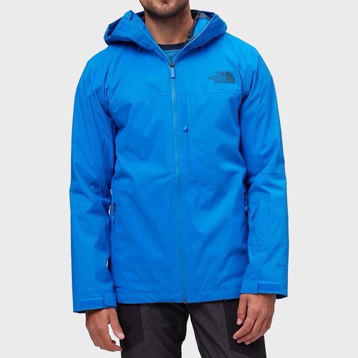 The North Face 3 In 1 Performance Jacket