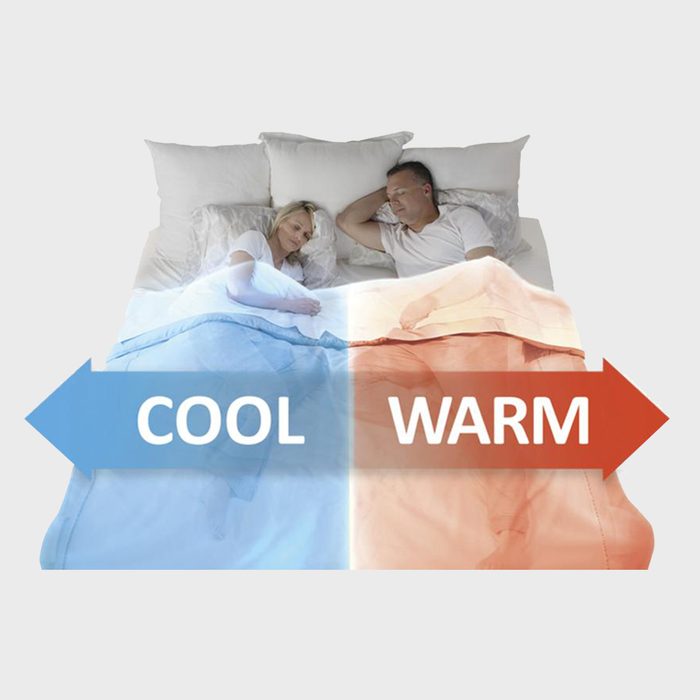 Bedjet Dual Zone Comfort Sleep System