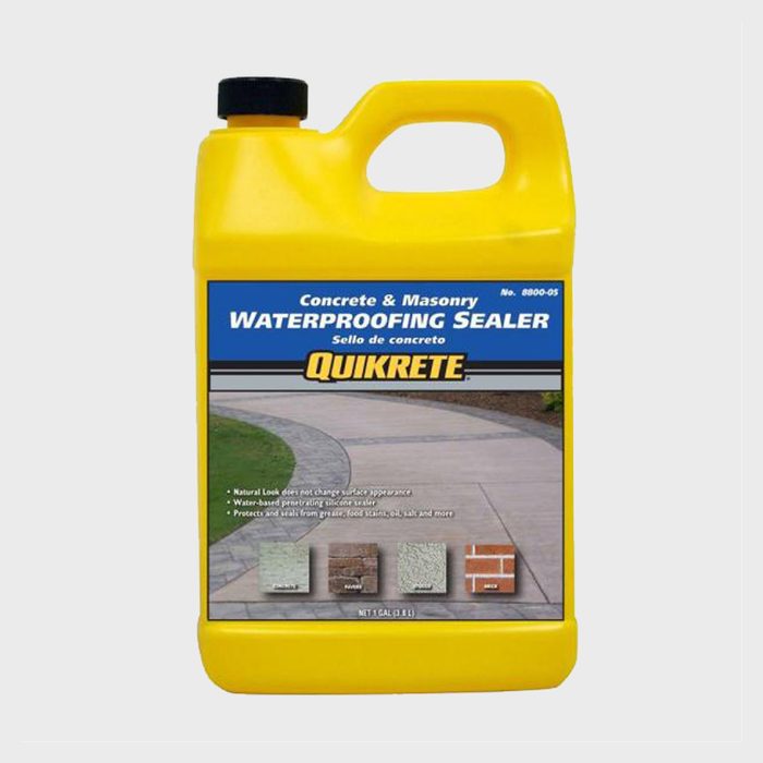 Best Protection For Concrete Via Homedepot