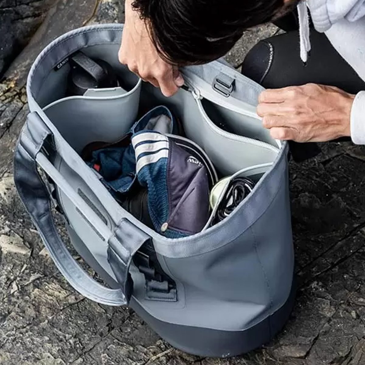 Yeti Camino Carryall Review: Totes Your Damp, Smelly Stuff