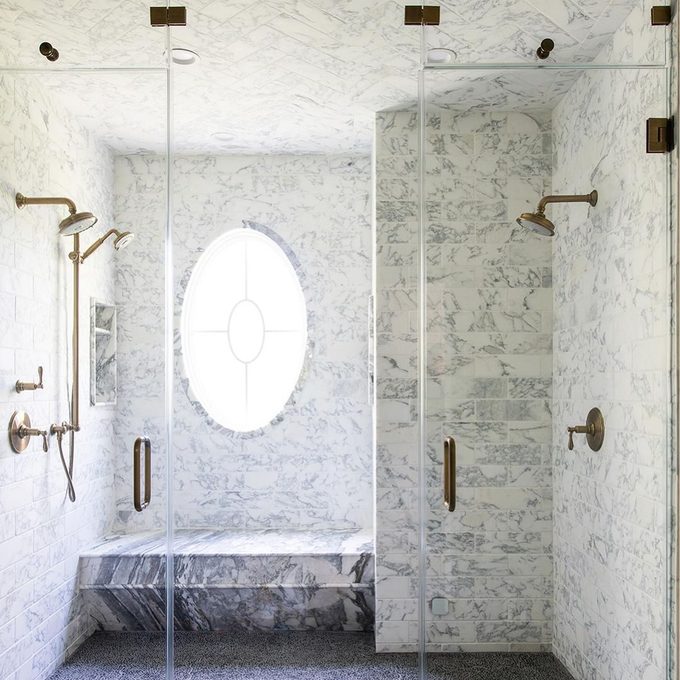Extravagant Details Luxury Shower Design Ideas
