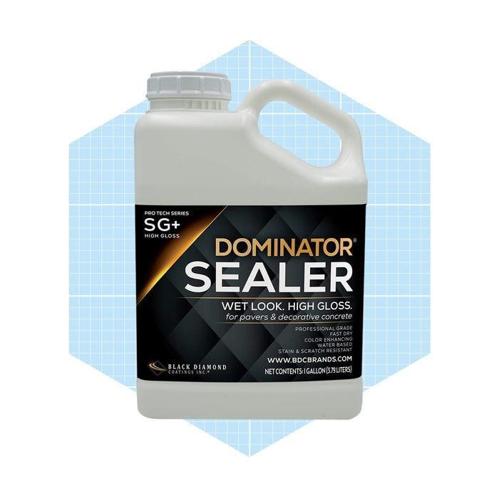 Fhm Black Diamond Dominator Clear Acrylic Sealer