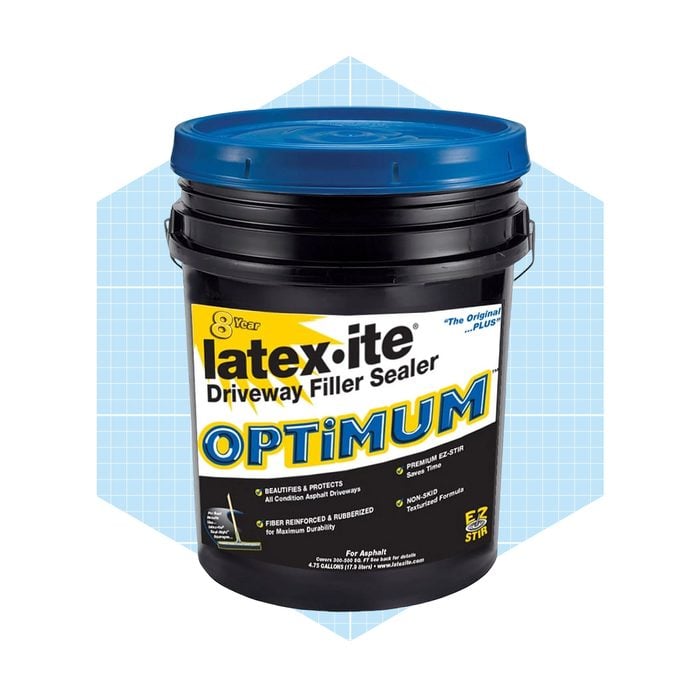 Fhm Latex Ite Optimum Asphalt Driveway Filler