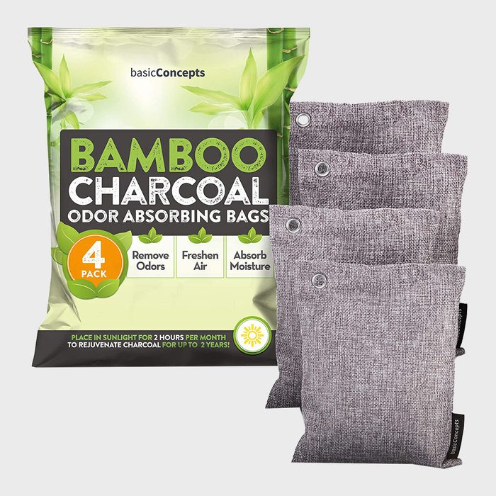 Nature Fresh Bamboo Charcoal Air Purifying Bags Via Amazon Ecomm