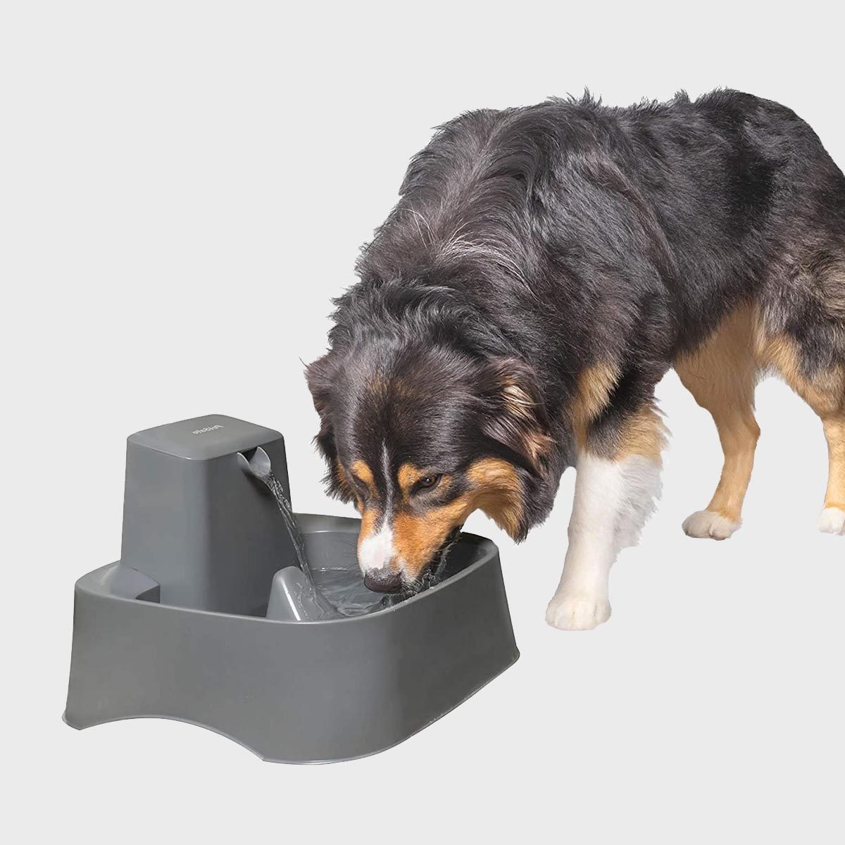 Petsafe Drinkwell Pet Fountain With Adjustable Stream