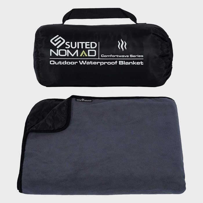 Suitednomad Comfortwave Series Outdoor Blanket