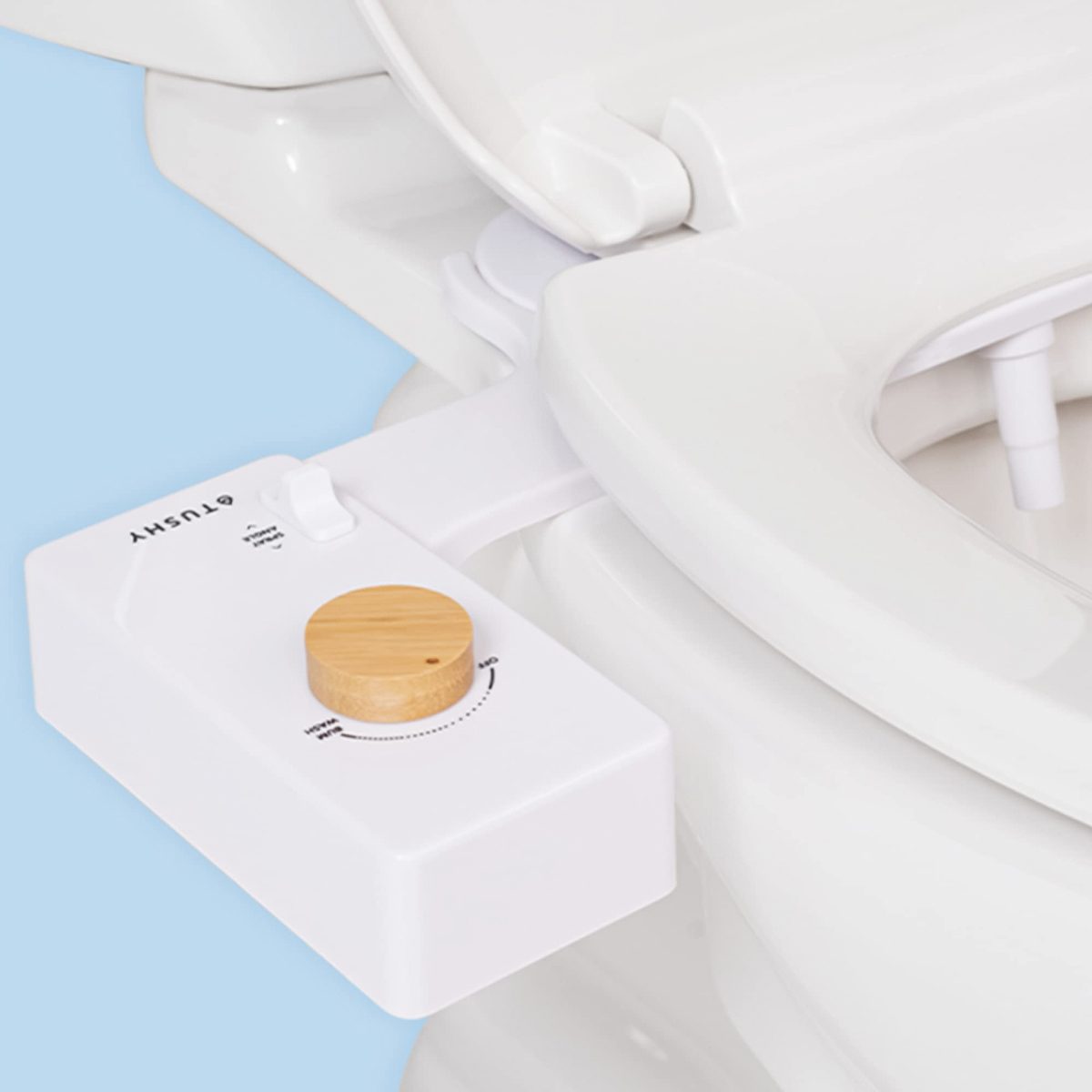Tushy Classic 3.0 Bidet Toilet Seat Attachment