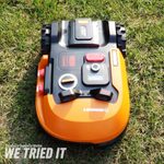We Tried It: Worx Landroid Robotic Lawn Mower