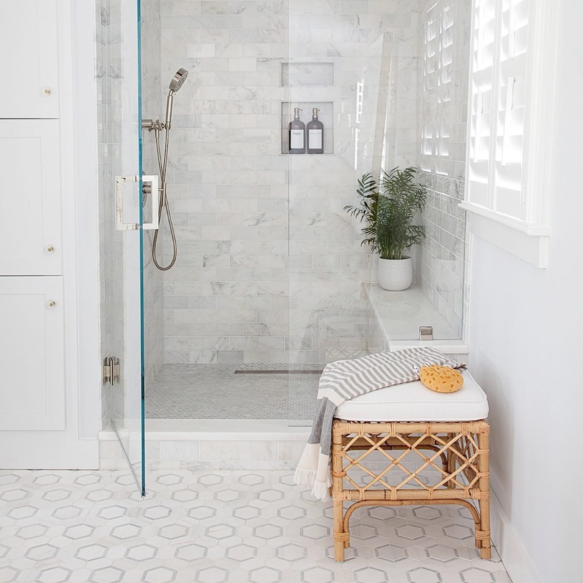 Shower Bench Styles And Options