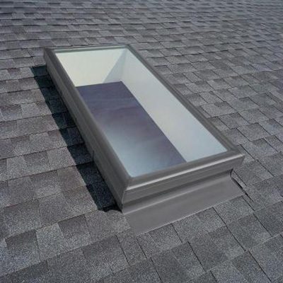 fixed skylight window