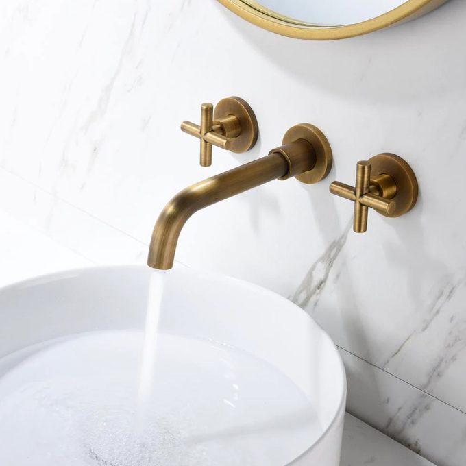 Wall Mounted Faucet 