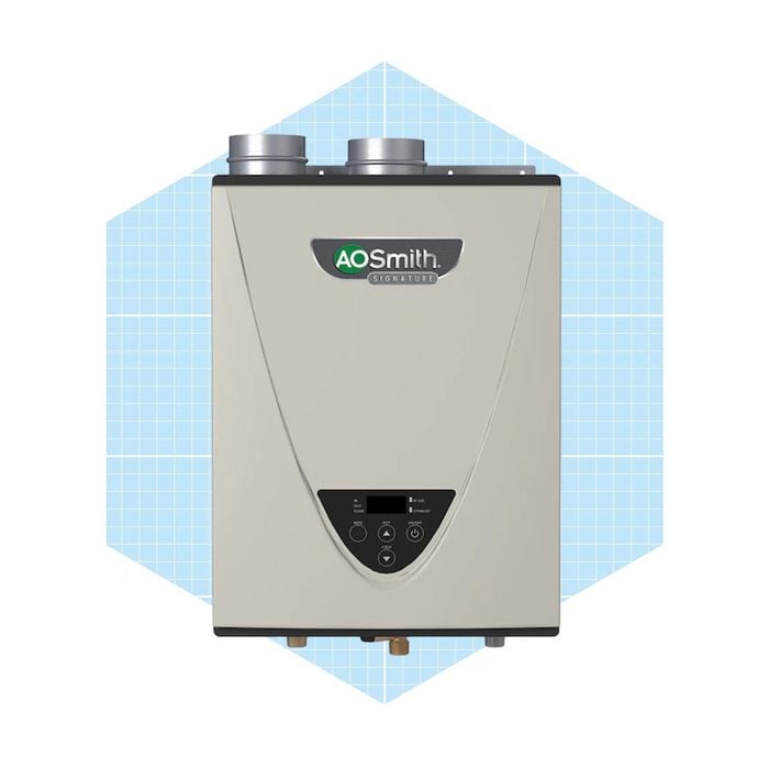 Best Gas Tankless Water Heater