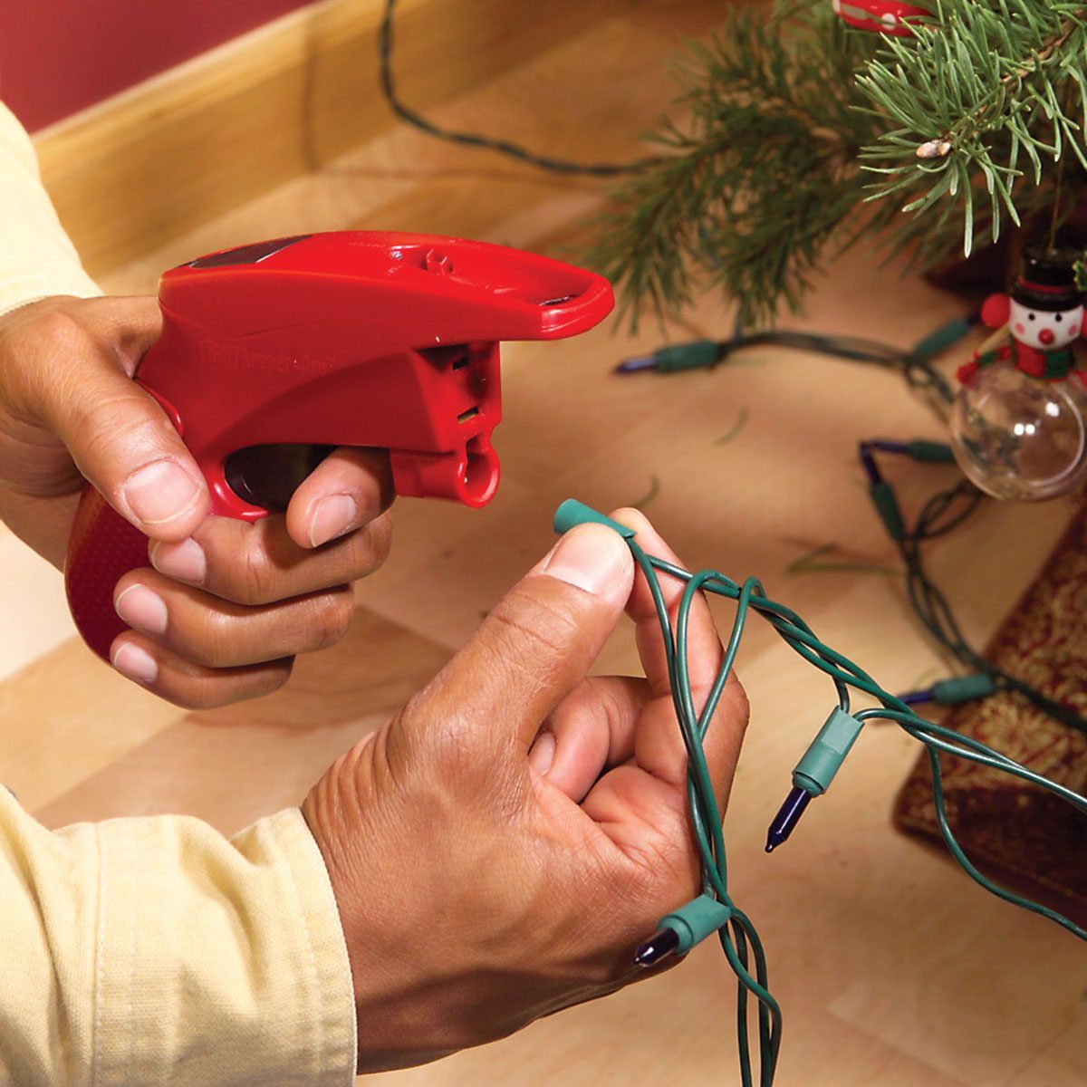 LED Keeper, LED Christmas Light Repair Tool