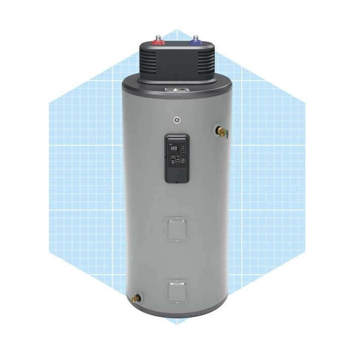 Ge Electric Storage Tank Water Heater 