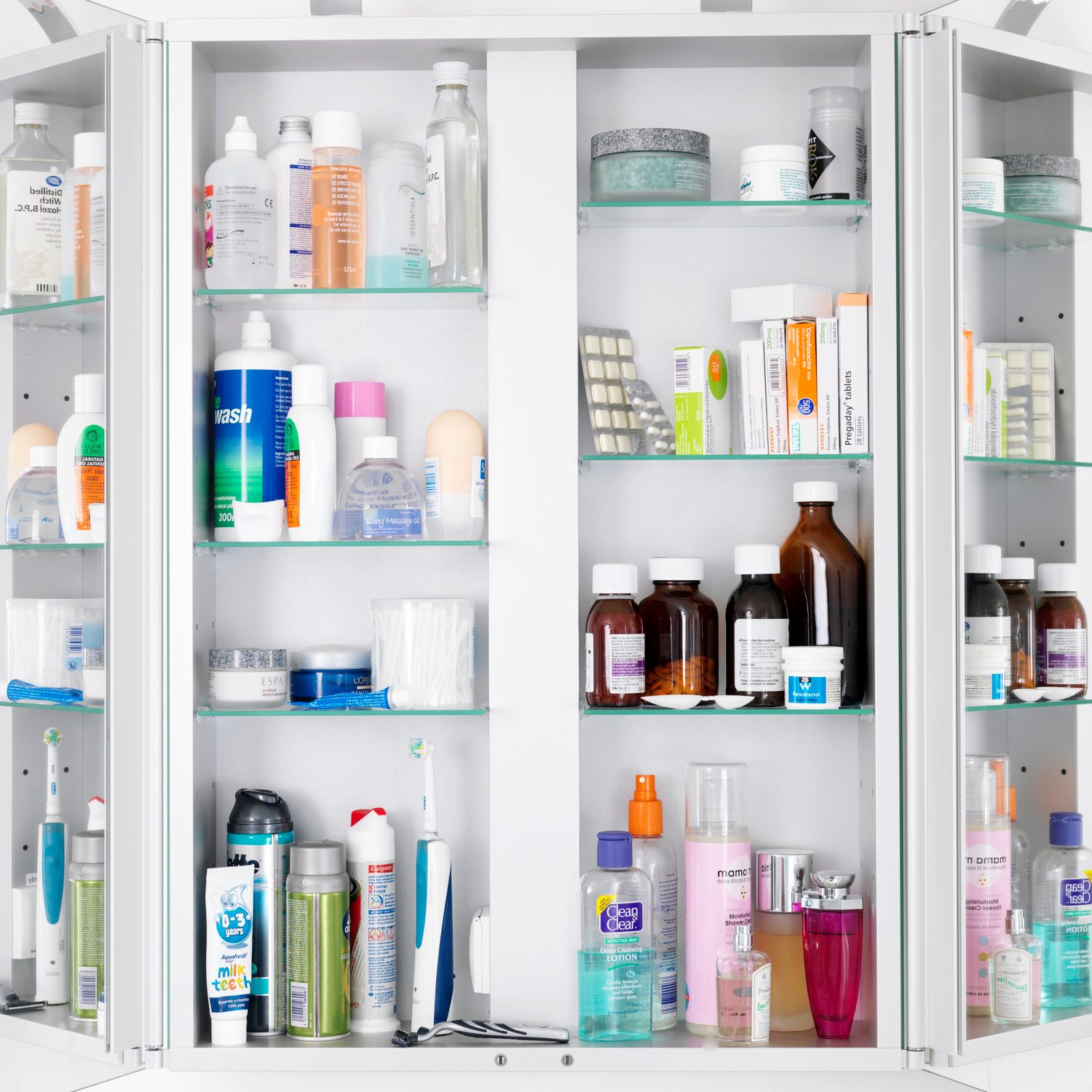 Empty That Medicine Cabinet: Safe Medication Storage Tips