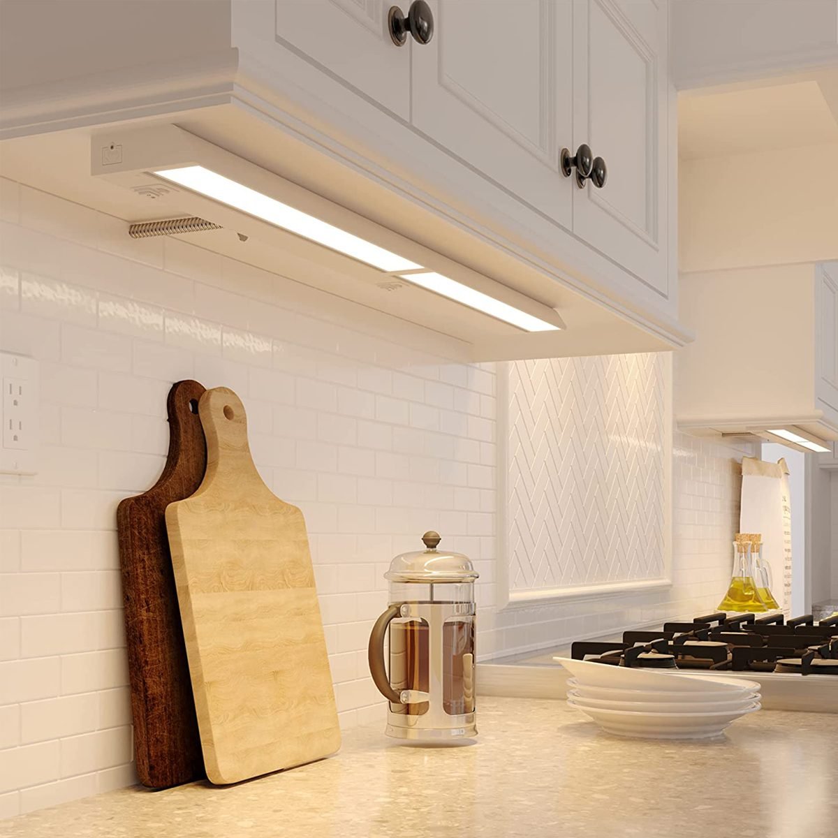 Best Under-Cabinet Lighting Options for Your Kitchen in 2023