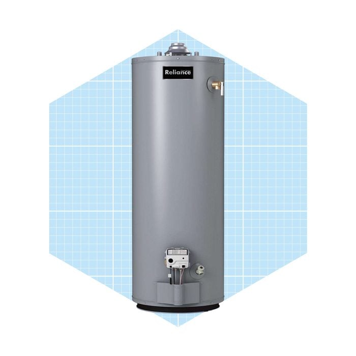 Reliance Natural Gas Water Heater