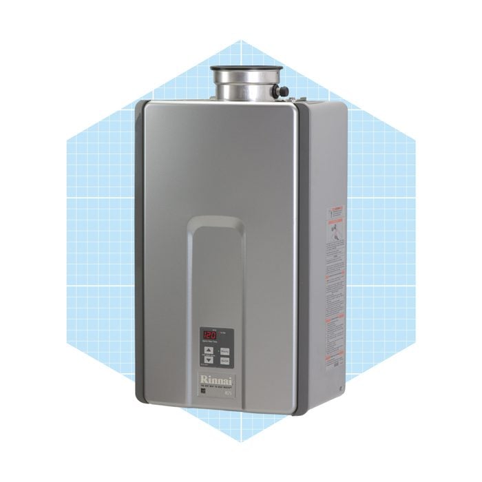 Rinnai Liquid Propane Tankless Water Heater