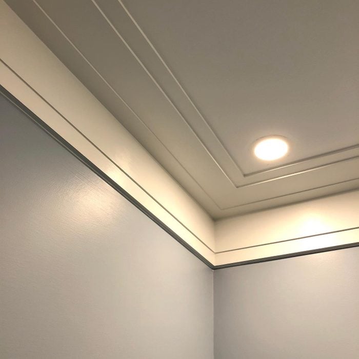 Art Deco And Craftsman Crown Molding