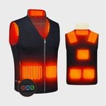 The Heated Vest Amazon Reviewers Rave About