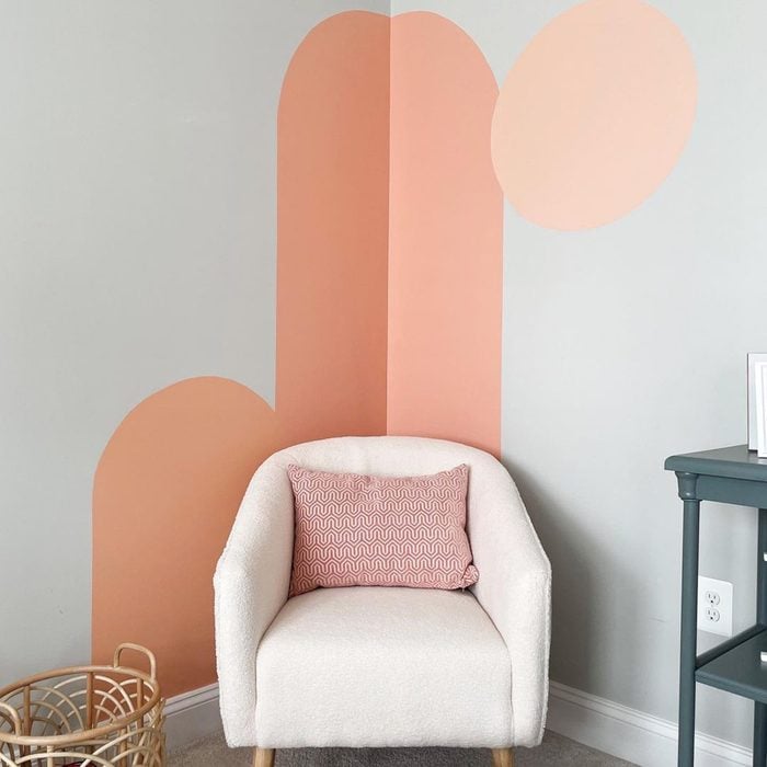 Coral Paint Ideas